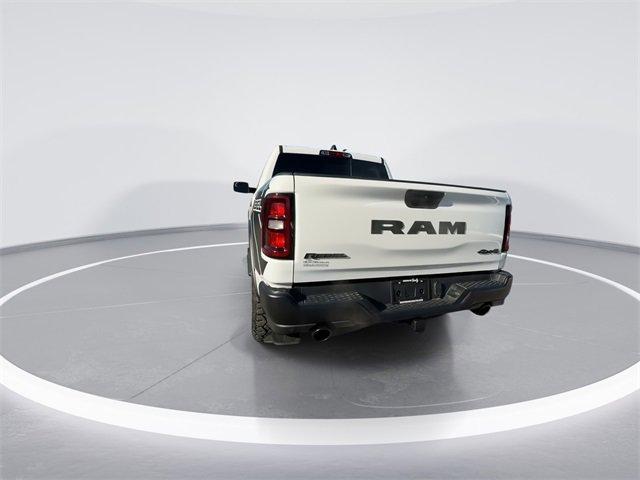 used 2025 Ram 1500 car, priced at $49,883