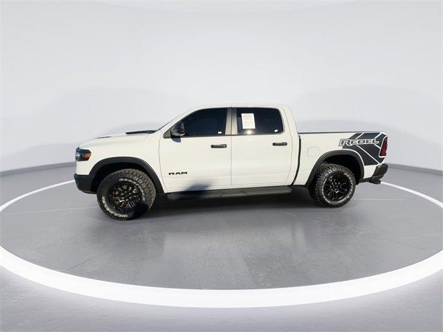 used 2025 Ram 1500 car, priced at $49,883