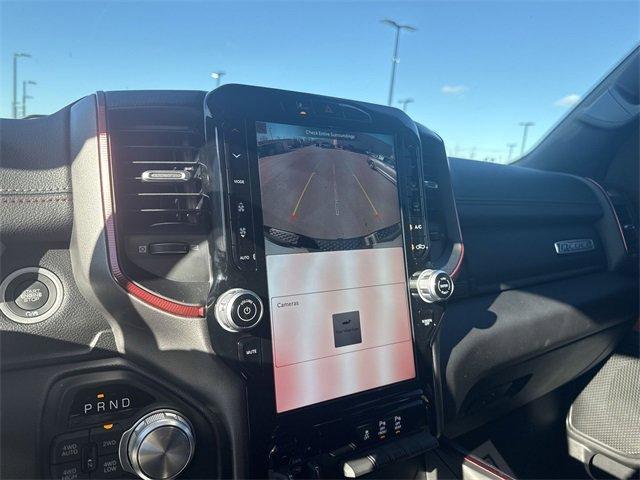 used 2025 Ram 1500 car, priced at $49,883