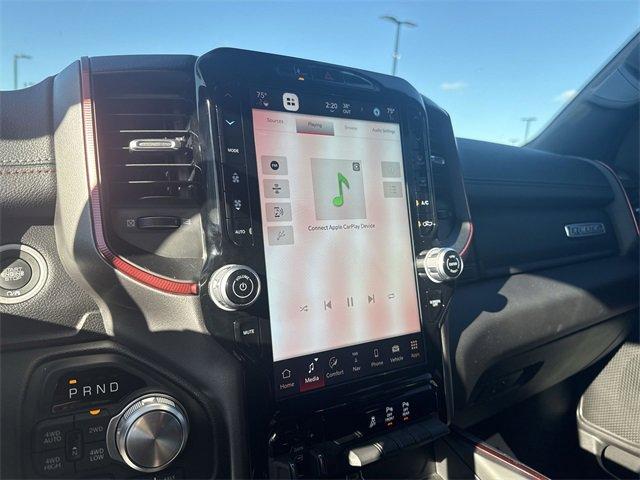 used 2025 Ram 1500 car, priced at $49,883