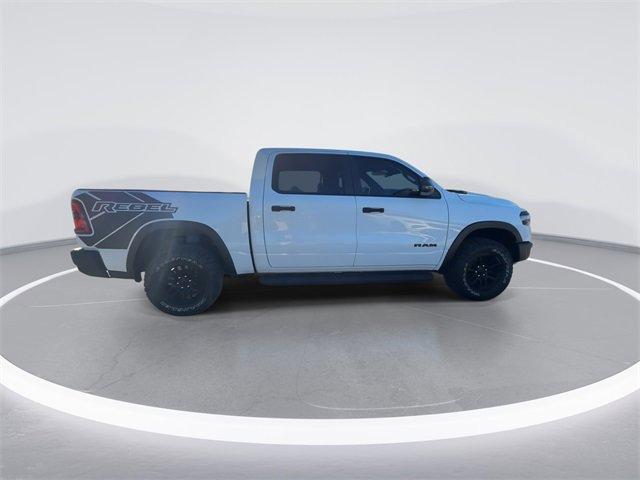 used 2025 Ram 1500 car, priced at $49,883