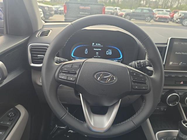 new 2026 Hyundai Venue car, priced at $25,220