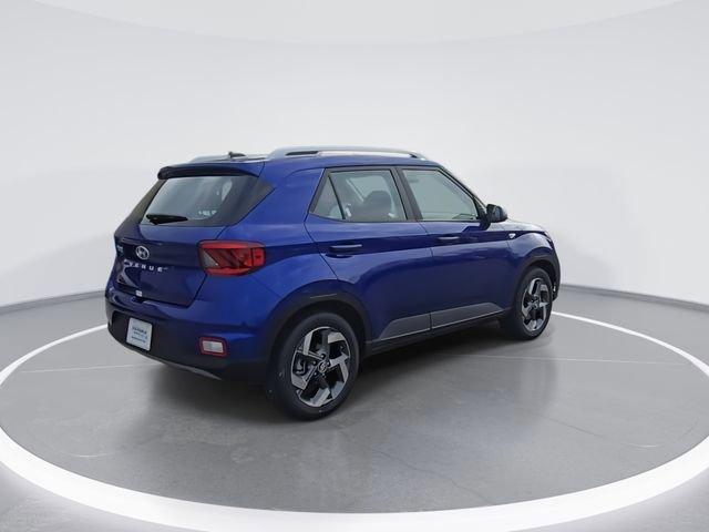 new 2026 Hyundai Venue car, priced at $25,220