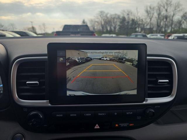 new 2026 Hyundai Venue car, priced at $25,220