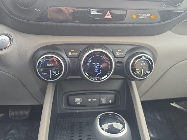 new 2026 Hyundai Venue car, priced at $25,220