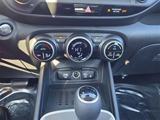 new 2026 Hyundai Venue car, priced at $25,220