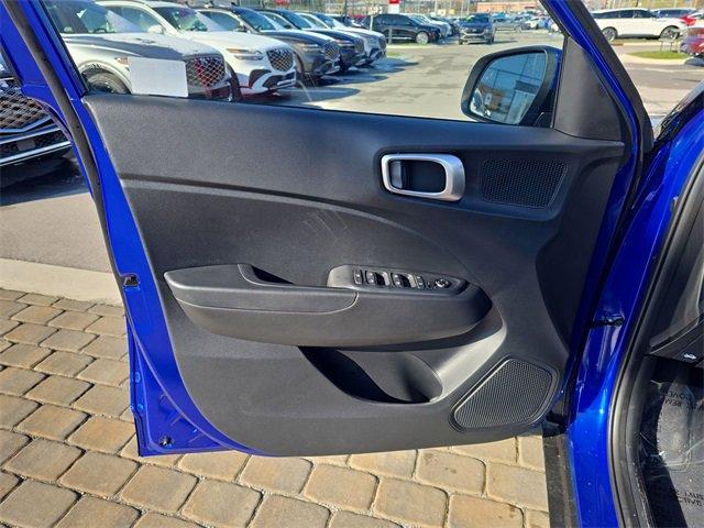 new 2026 Hyundai Venue car, priced at $25,220