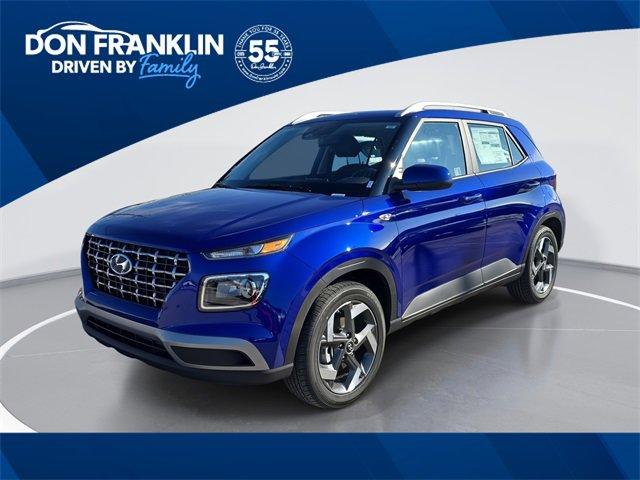 new 2026 Hyundai Venue car, priced at $25,220