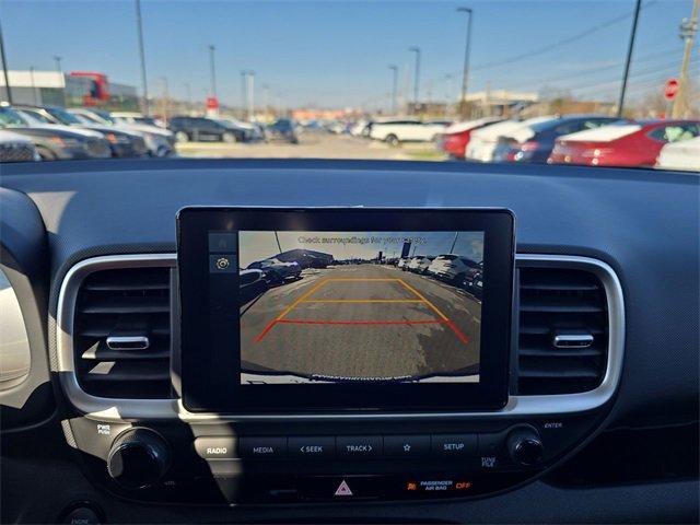 new 2026 Hyundai Venue car, priced at $25,220