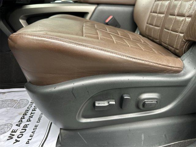 used 2021 Nissan Titan car, priced at $37,943