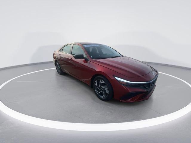 used 2025 Hyundai Elantra car, priced at $23,410