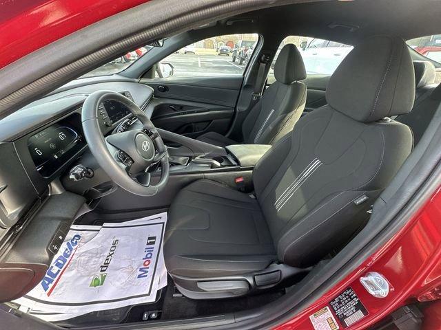 used 2025 Hyundai Elantra car, priced at $23,410