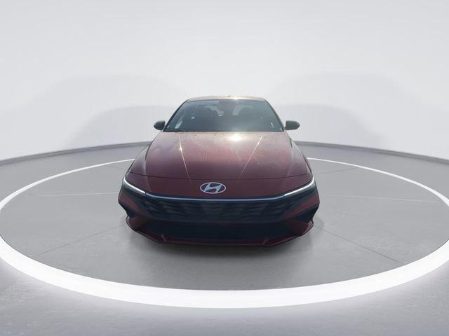 used 2025 Hyundai Elantra car, priced at $23,410