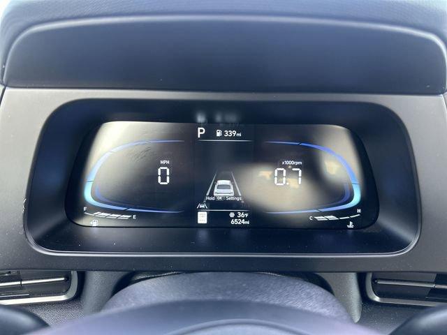 used 2025 Hyundai Elantra car, priced at $23,410