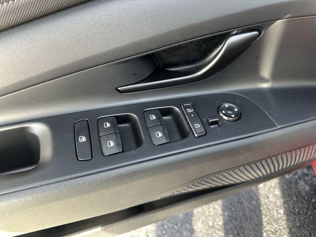 used 2025 Hyundai Elantra car, priced at $23,410