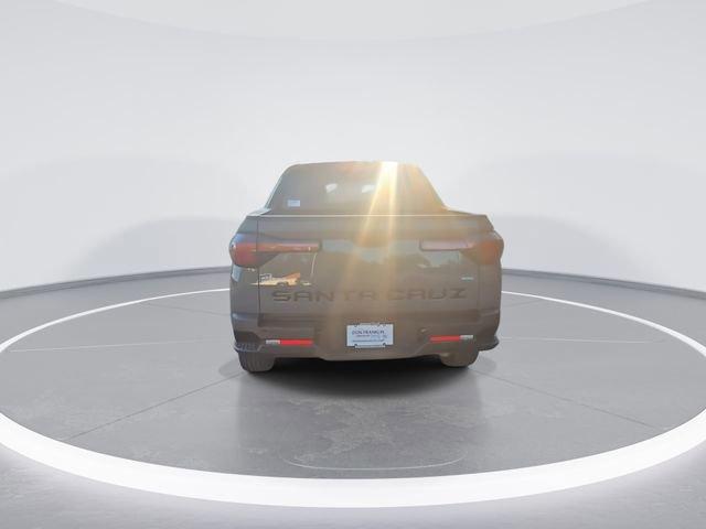 new 2026 Hyundai SANTA CRUZ car, priced at $32,755