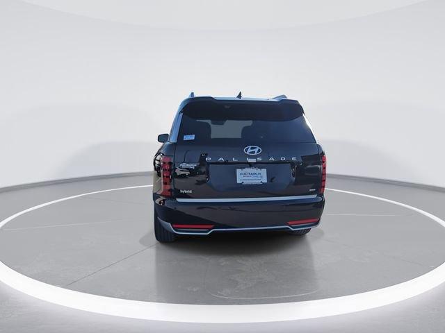 new 2026 Hyundai Palisade Hybrid car, priced at $59,445