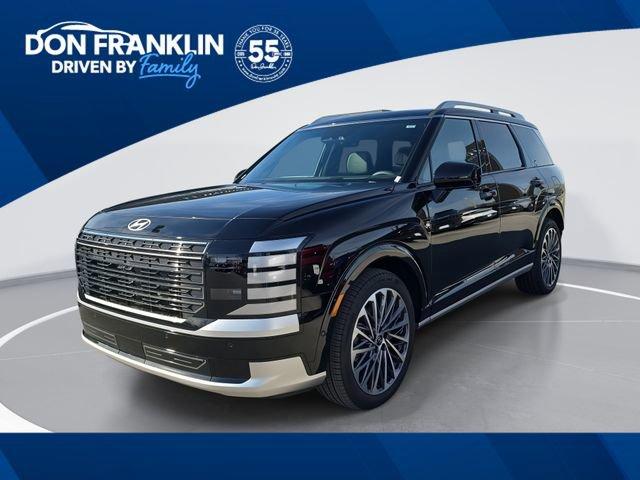 new 2026 Hyundai Palisade Hybrid car, priced at $59,445