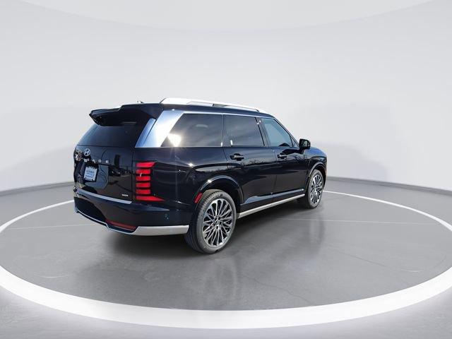 new 2026 Hyundai Palisade Hybrid car, priced at $59,445