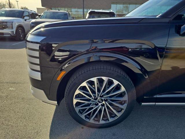 new 2026 Hyundai Palisade Hybrid car, priced at $59,445