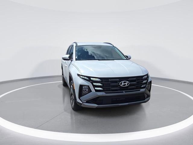 new 2026 Hyundai TUCSON Hybrid car, priced at $36,164