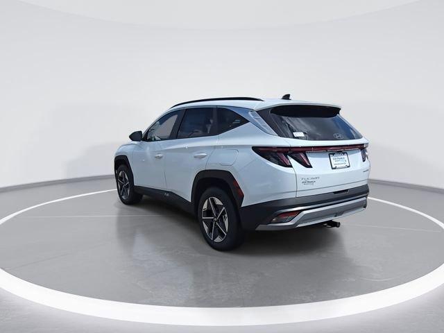 new 2026 Hyundai TUCSON Hybrid car, priced at $36,164