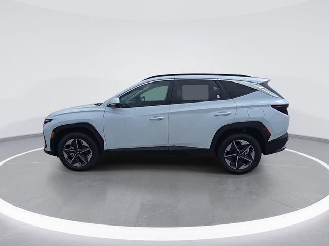 new 2026 Hyundai TUCSON Hybrid car, priced at $36,164