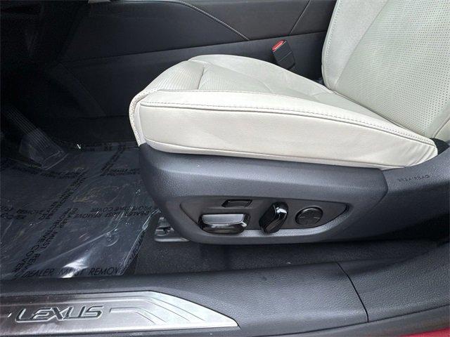 used 2025 Lexus RX 350 car, priced at $62,457