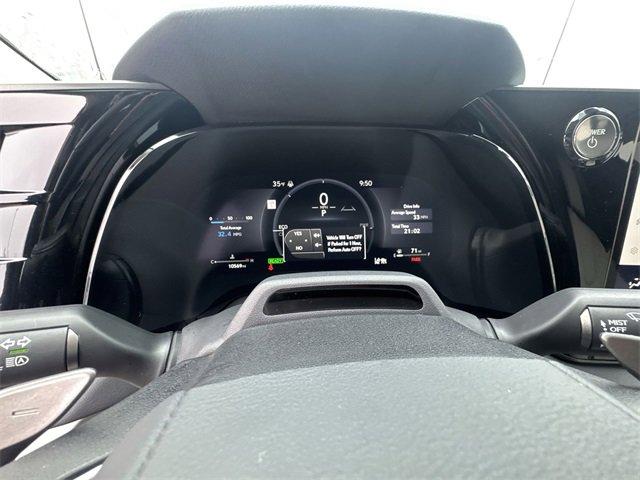 used 2025 Lexus RX 350 car, priced at $62,457