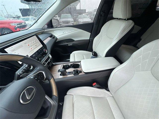 used 2025 Lexus RX 350 car, priced at $62,457