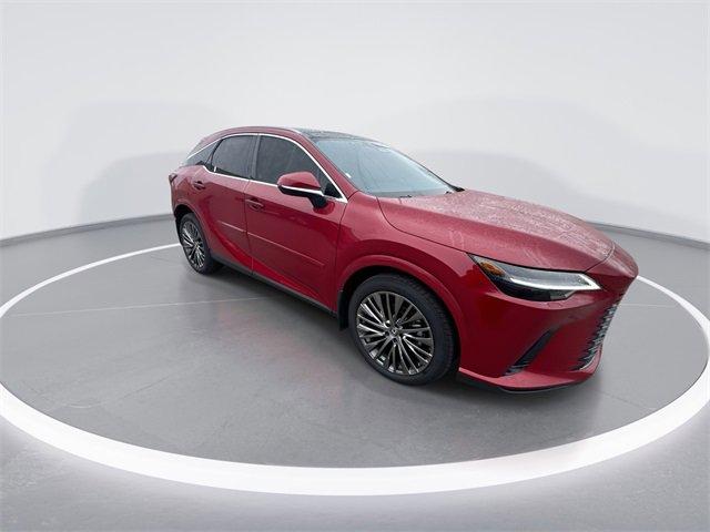 used 2025 Lexus RX 350 car, priced at $62,457