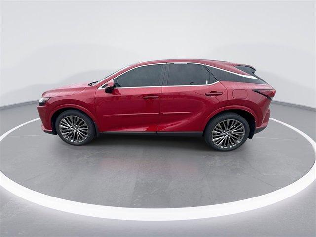 used 2025 Lexus RX 350 car, priced at $62,457