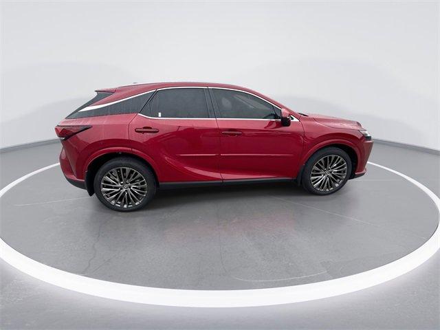 used 2025 Lexus RX 350 car, priced at $62,457