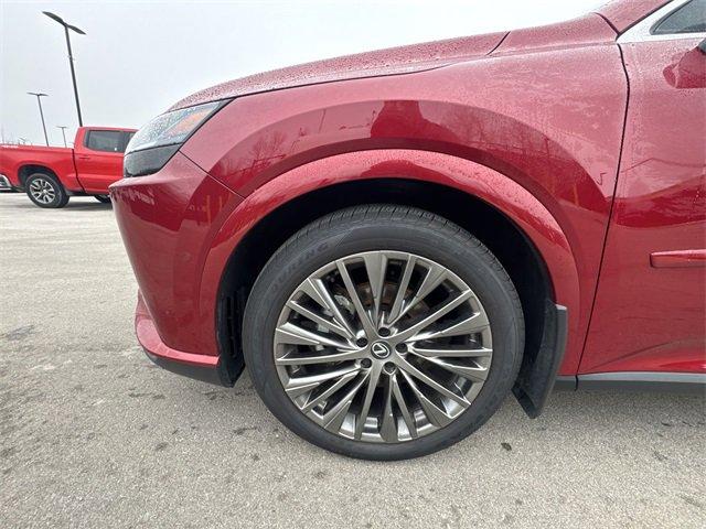 used 2025 Lexus RX 350 car, priced at $62,457