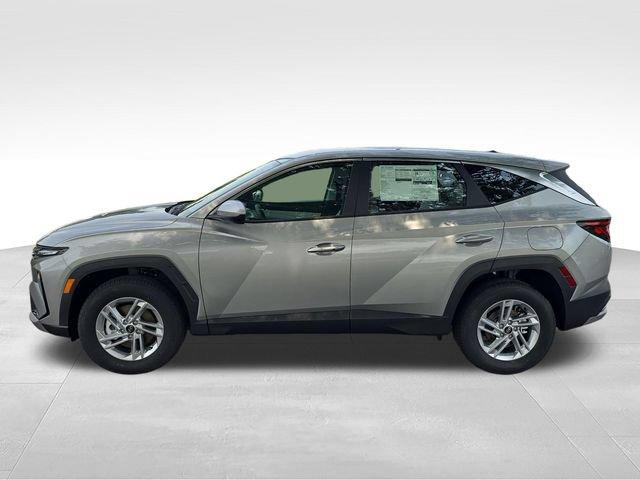 new 2026 Hyundai Tucson car, priced at $29,279