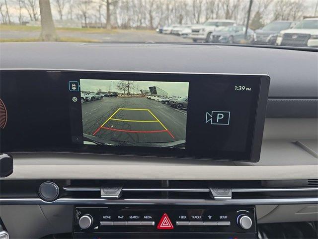 new 2026 Hyundai TUCSON Hybrid car, priced at $32,555