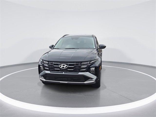 new 2026 Hyundai TUCSON Hybrid car, priced at $32,555