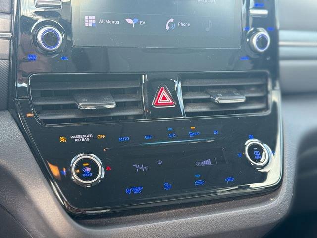 used 2021 Hyundai Ioniq EV car, priced at $15,999