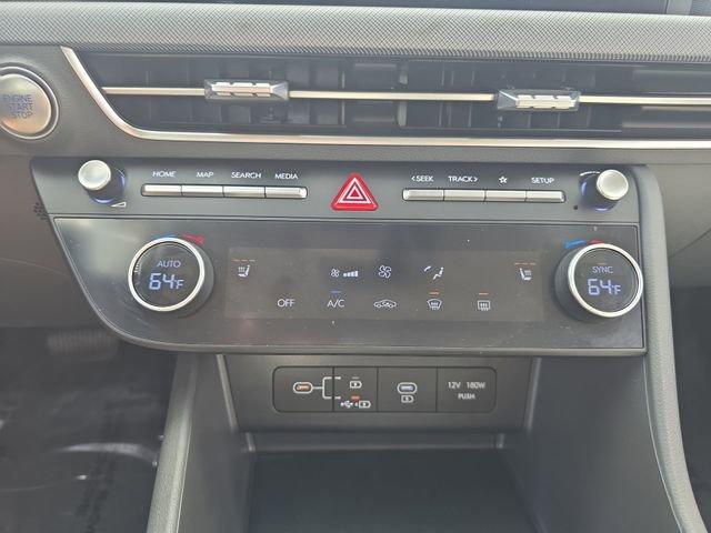 used 2025 Hyundai Sonata car, priced at $25,869