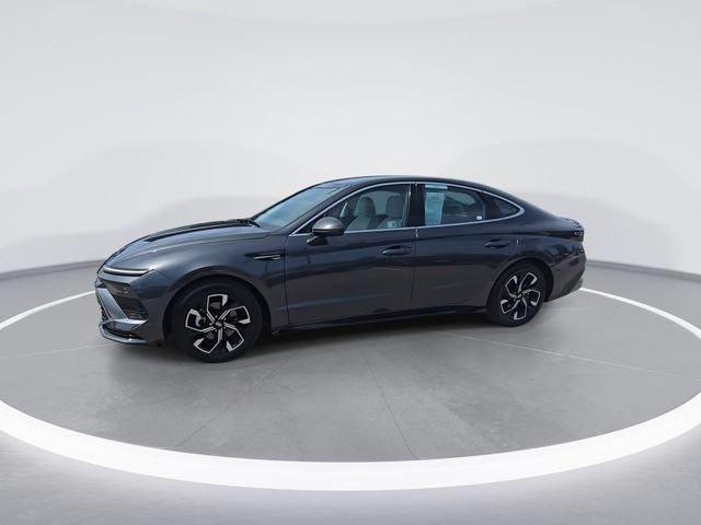 used 2025 Hyundai Sonata car, priced at $26,458
