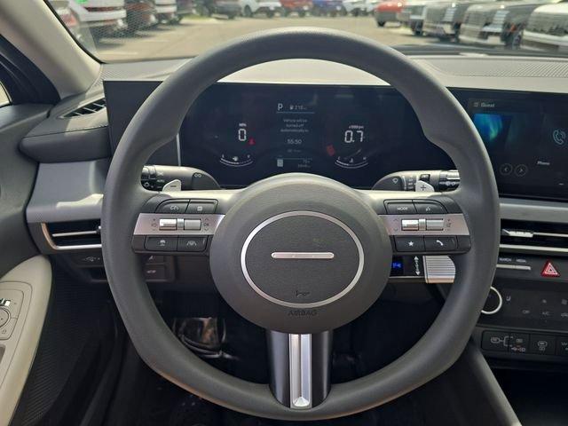 used 2025 Hyundai Sonata car, priced at $25,869