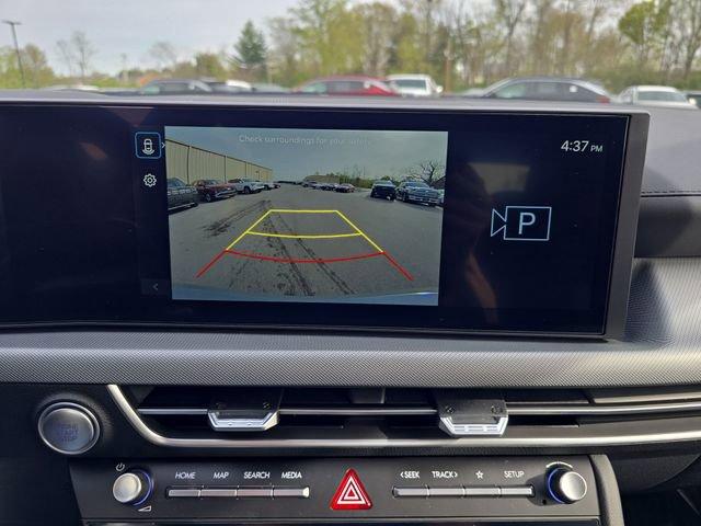 new 2026 Hyundai Sonata car, priced at $27,305