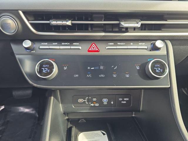 new 2026 Hyundai Sonata car, priced at $27,305