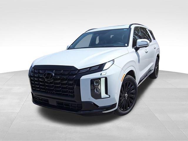 used 2025 Hyundai Palisade car, priced at $46,543