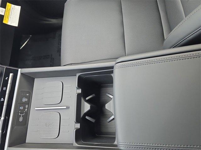 new 2026 Hyundai SANTA FE HEV car, priced at $37,030