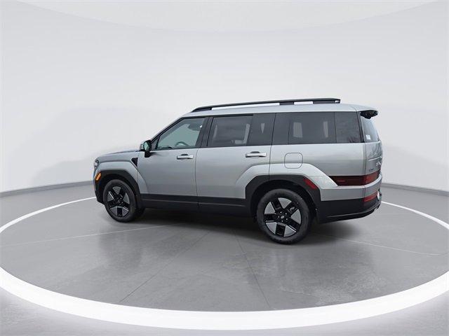 new 2026 Hyundai SANTA FE HEV car, priced at $37,030