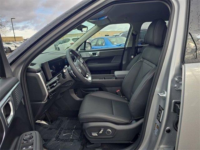 new 2026 Hyundai SANTA FE HEV car, priced at $37,030