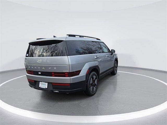 new 2026 Hyundai SANTA FE HEV car, priced at $37,030