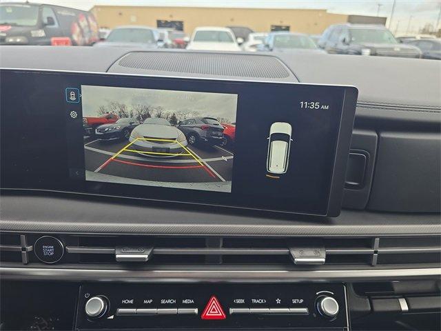 new 2026 Hyundai SANTA FE HEV car, priced at $37,030