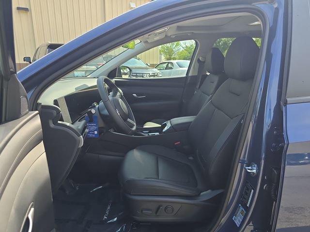 new 2026 Hyundai Tucson car
